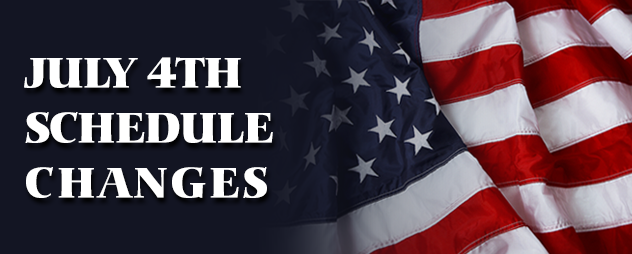 2025 Fourth of July